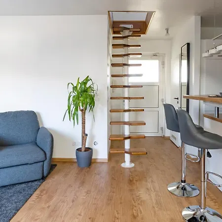 Stylish 2 Maisonette - Contactless Check-in Hanovre