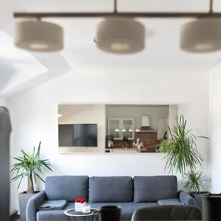 Stylish 2 Maisonette - Contactless Check-in * Ανόβερο