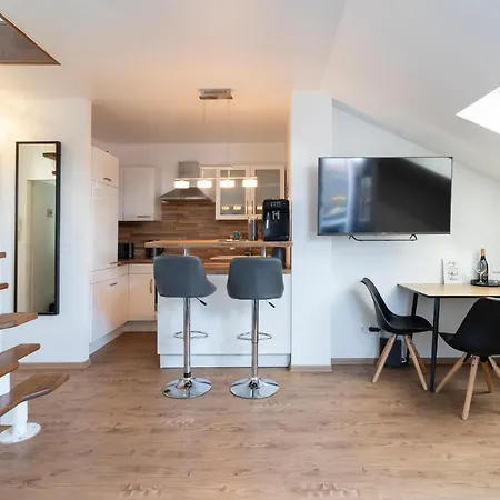 Stylish 2 Maisonette - Contactless Check-in