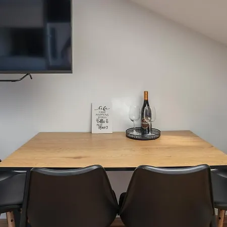 Stylish 2 Maisonette - Contactless Check-in Lejlighed *