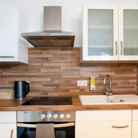 Lejlighed Stylish 2 Maisonette - Contactless Check-in *