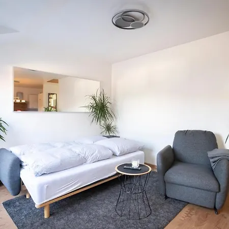 Stylish 2 Maisonette - Contactless Check-in Lejlighed *