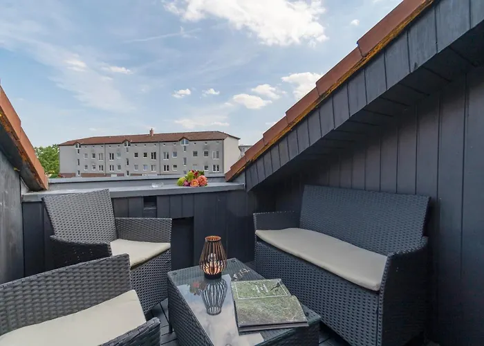 Stylish 2 Maisonette - Contactless Check-in * Hannover