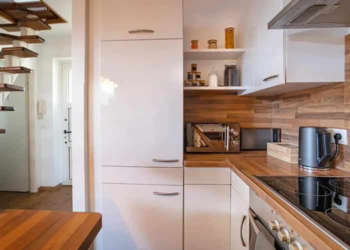 Stylish 2 Maisonette - Contactless Check-in *