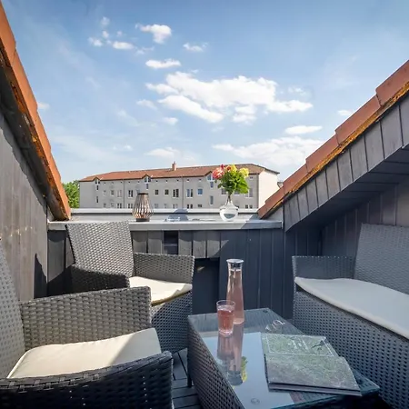 Stylish 2 Maisonette - Contactless Check-in *