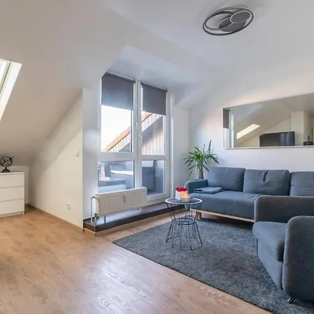Stylish 2 Maisonette - Contactless Check-in