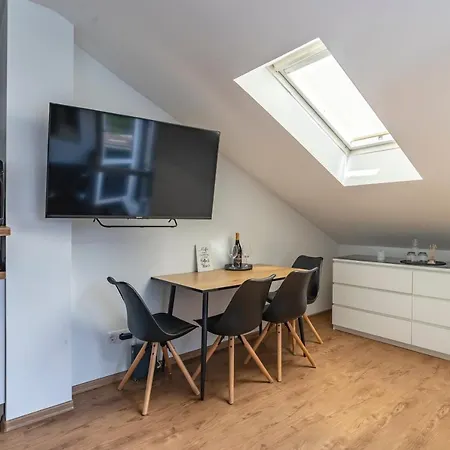 アパート Stylish 2 Maisonette - Contactless Check-in *