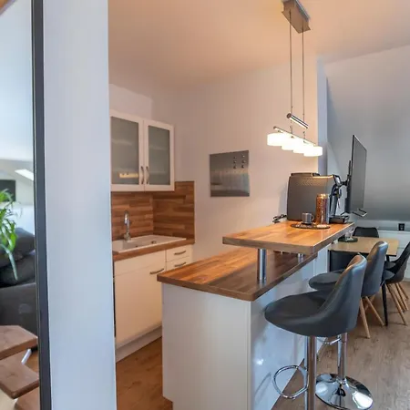 Stylish 2 Maisonette - Contactless Check-in * Hannover