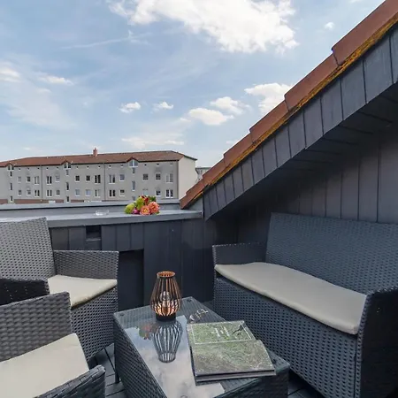 Stylish 2 Maisonette - Contactless Check-in * Hannover