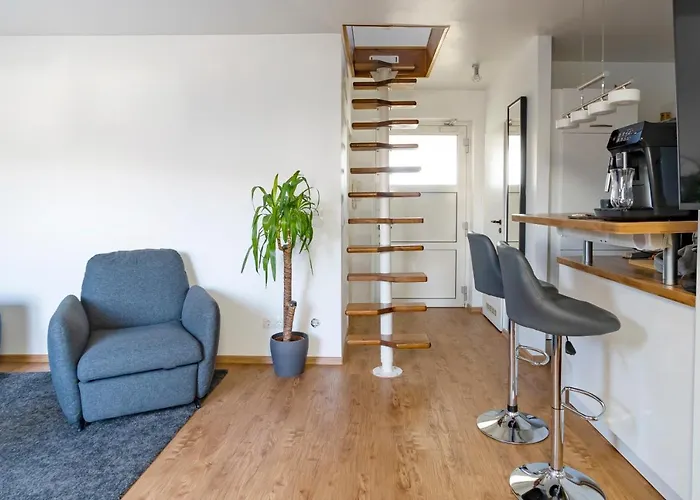 Stylish 2 Maisonette - Contactless Check-in 汉诺威